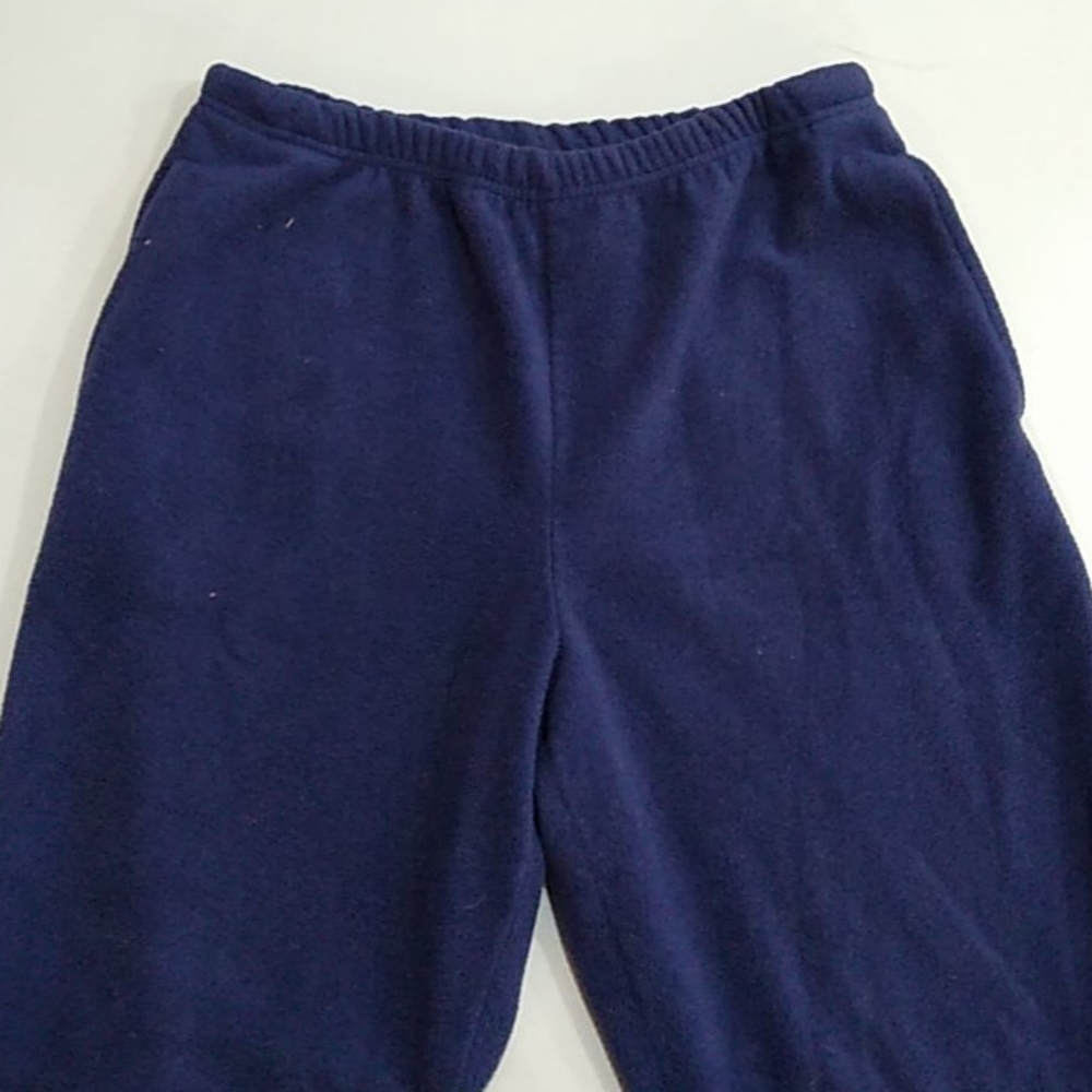 Fleece lounge pants